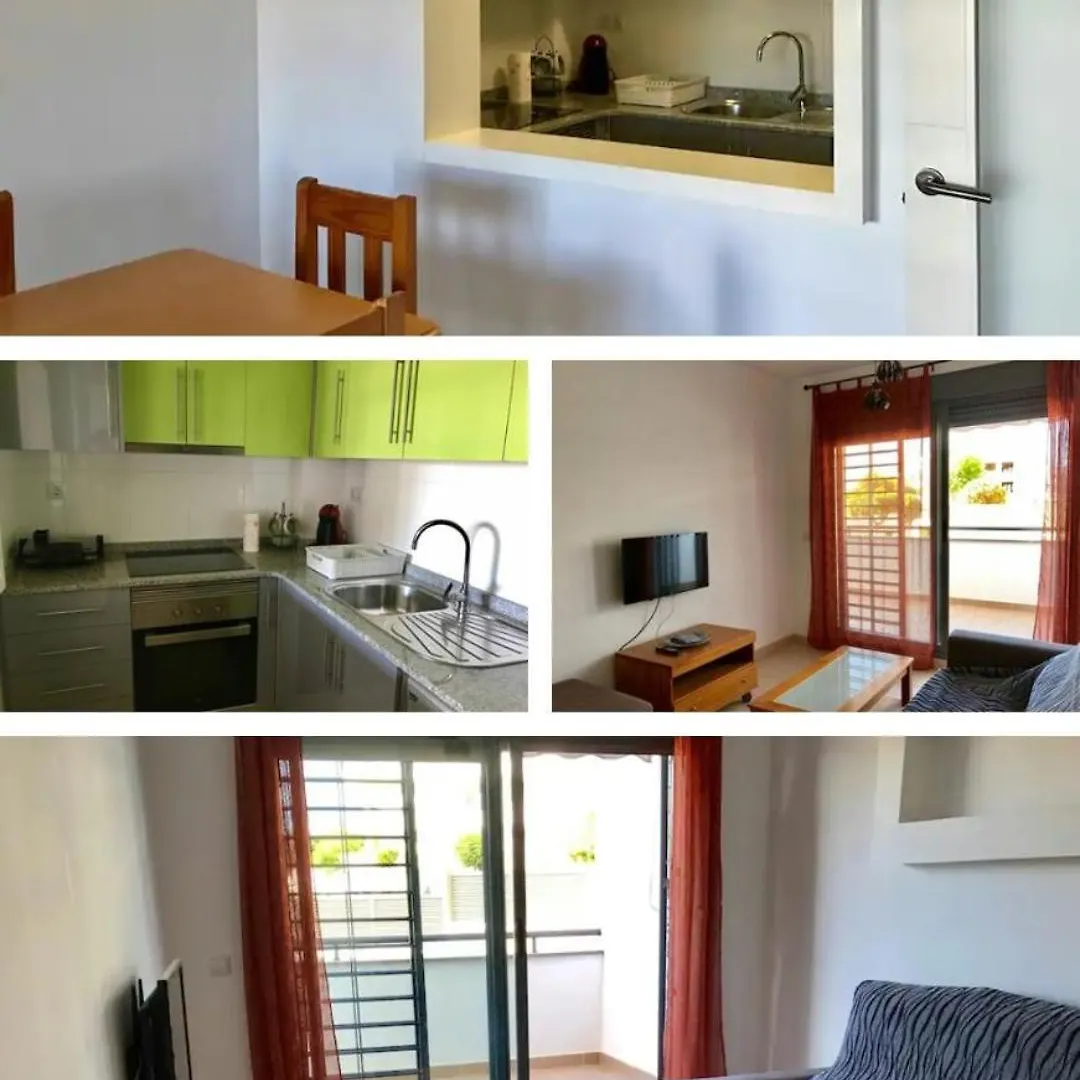 Apartamento Con Piscina Garrucha 0*,  Spain