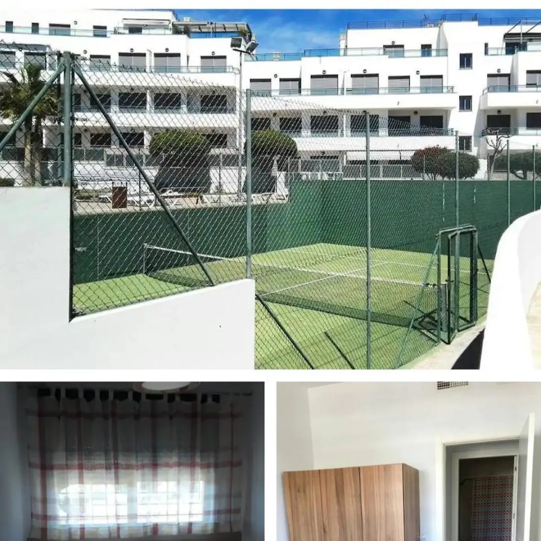 Apartamento Con Piscina Garrucha Apartment